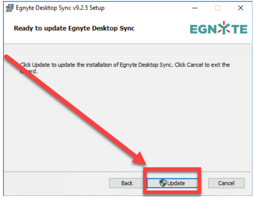 egnyte desktop sync version 8.3 download